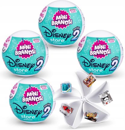 Zuru 5 Surprise Mini Brands Disney Store Series 2