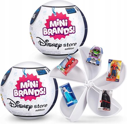 Zuru 5 Surprise Mini Disney Brands Series 1 Mystery Cap