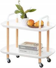 F.H.Angel Barek Na K�kach Stolik Przeno�ny Taca Bia�y