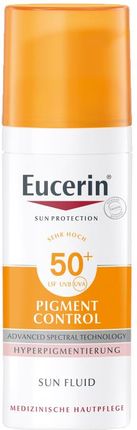Eucerin Pigment-Control Fluid Do Twarzy Z Spf50+ 50ml