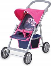 Zdjęcie Knorrtoys Wózek Dla Lalek Spacerówka Liba 16825 - Będzin