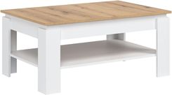 Zdjęcie Liveo Ława La07 68X102 Cm Biała Dąb Evoke 8% W Klubie Komfort - Piwniczna-Zdrój