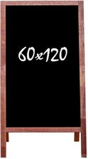 Zdjęcie Potykacz Stoper Klienta Drewniany Kredowy 60X120Cm Wada - Górowo Iławeckie
