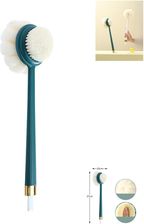 Zwap Szczotka I Gbka Do Kpieli Mycia Plecw 2W1 37 cm