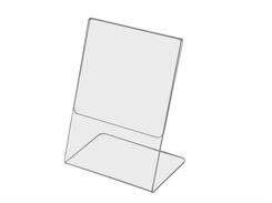 Select A4 Stojak Na Cenę, Opis, Ulotkę Cenówka Z Plexi Pleksi A4 Pion