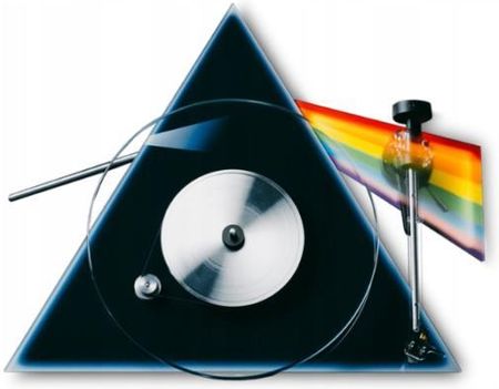 Gramofon - Pro-Ject The Dark Side Of The Moon (Special Edition Turntable)