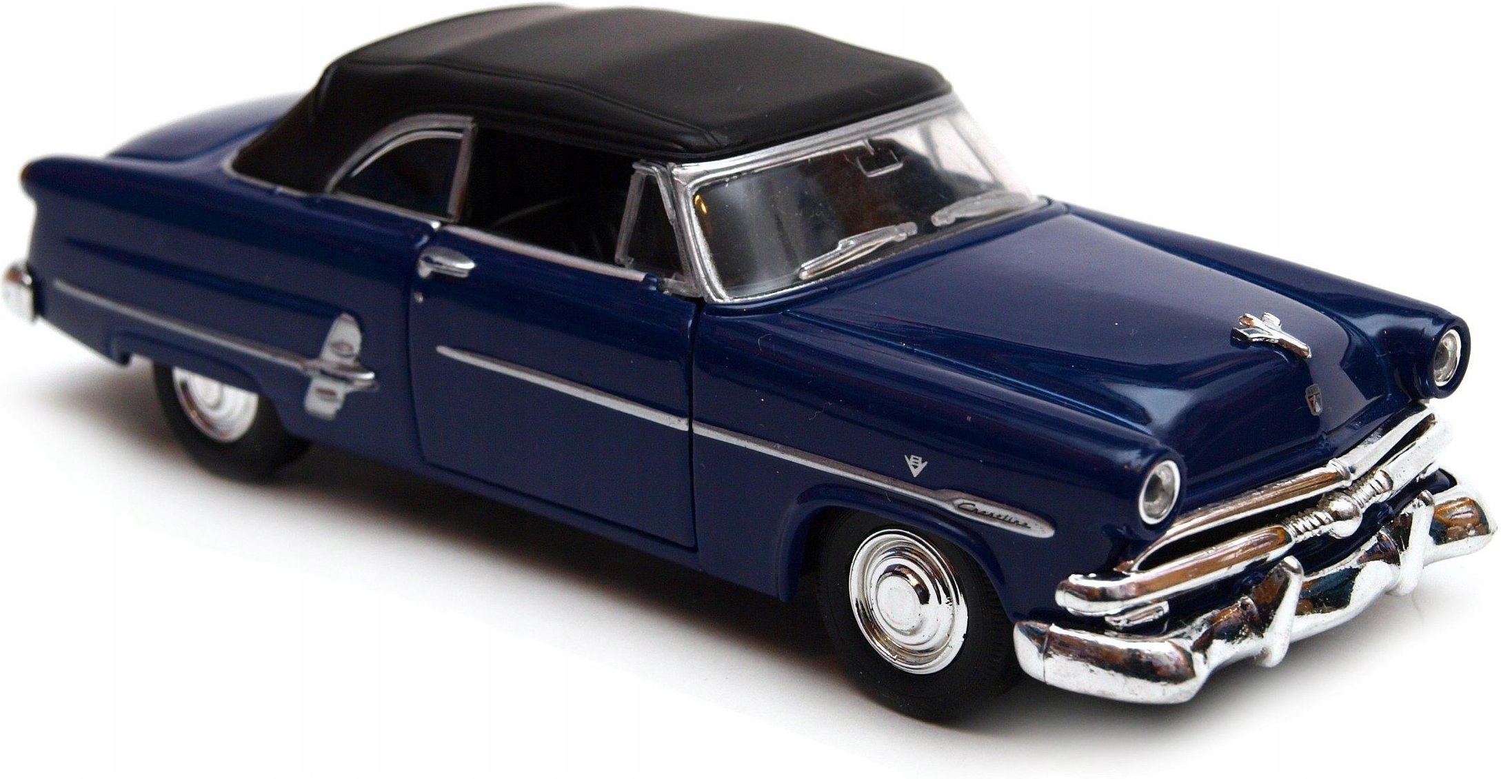 b>Collector's</b> <b>Classics</b> <b>Buby</b> <b>1/43</b> : <b>Ford</b> <b>Sunliner</b> <b>Hardtop</b> <b>Coupé</b