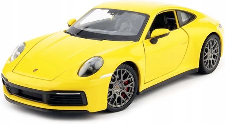 WELLY Porsche NEX イエロー WELLY Porsche NEX イエロー Welly NEX