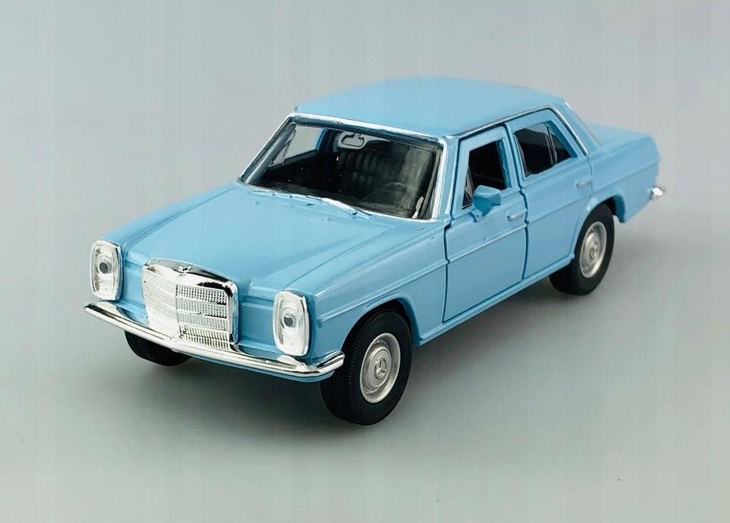 Voiture Miniature Welly Mercedes Sprinter – Blanc, échelle 1:34-1:39, Boîte Neuve Non Ouverte