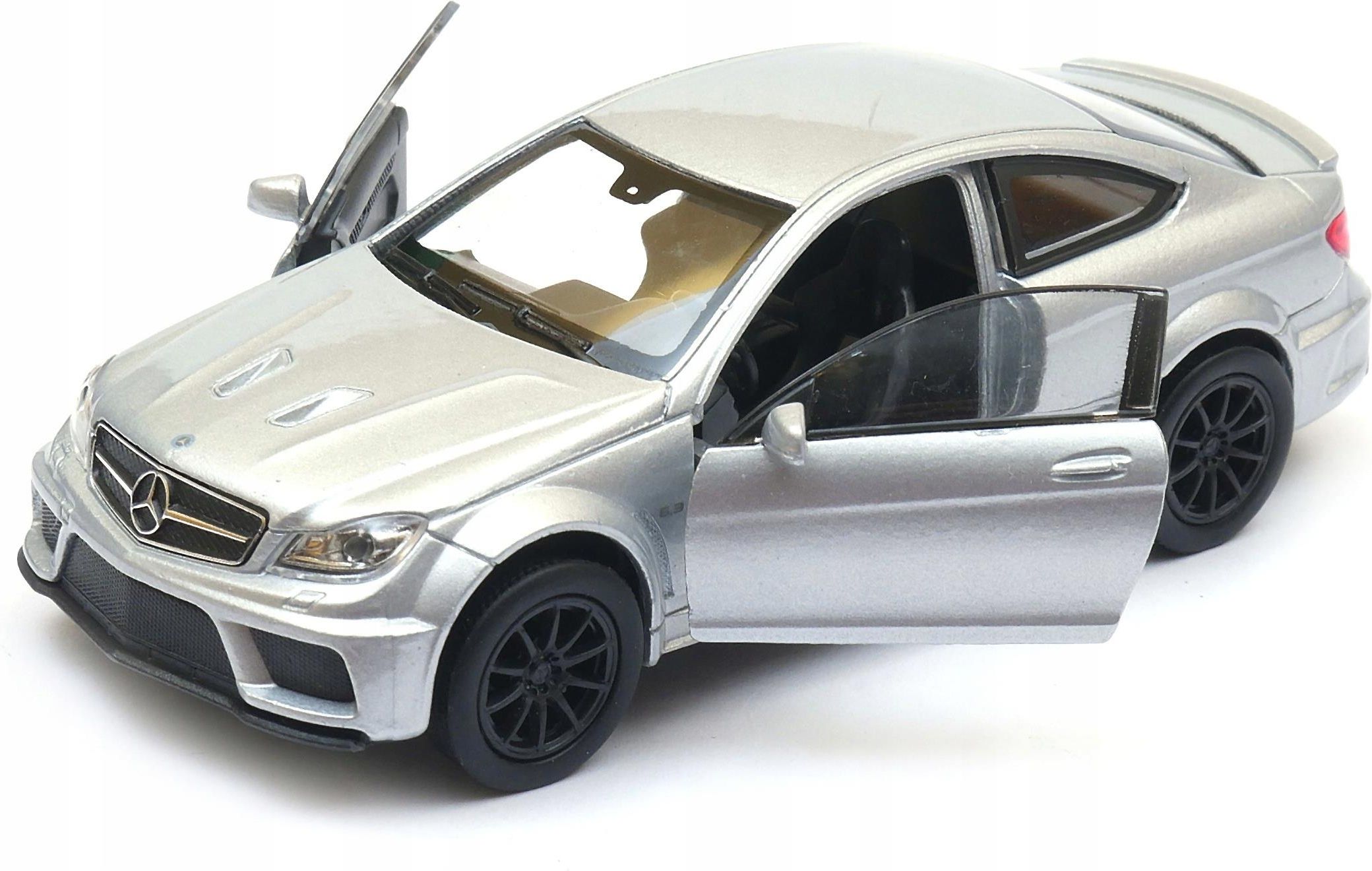 Modellino in miniatura Mercedes Classe C 1/18 GT Spirit AMG GLC 43