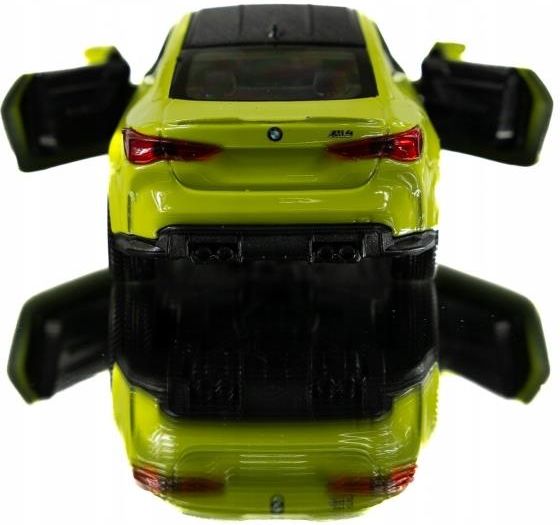 WELLY Bmw M4 1/36 Ölçek Diecast Metal Model Araba Oyunca Araba - Fiyatı