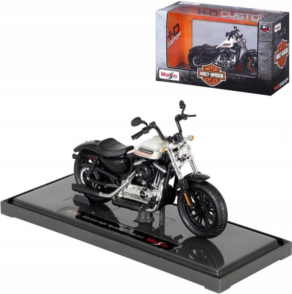 Maisto Harley Davidson 2018 Special Model 1:18 NOW118B