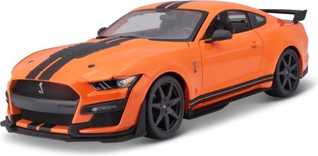 Maisto Model 1:18 Ford Mustang Shelby Gt 2020 4577