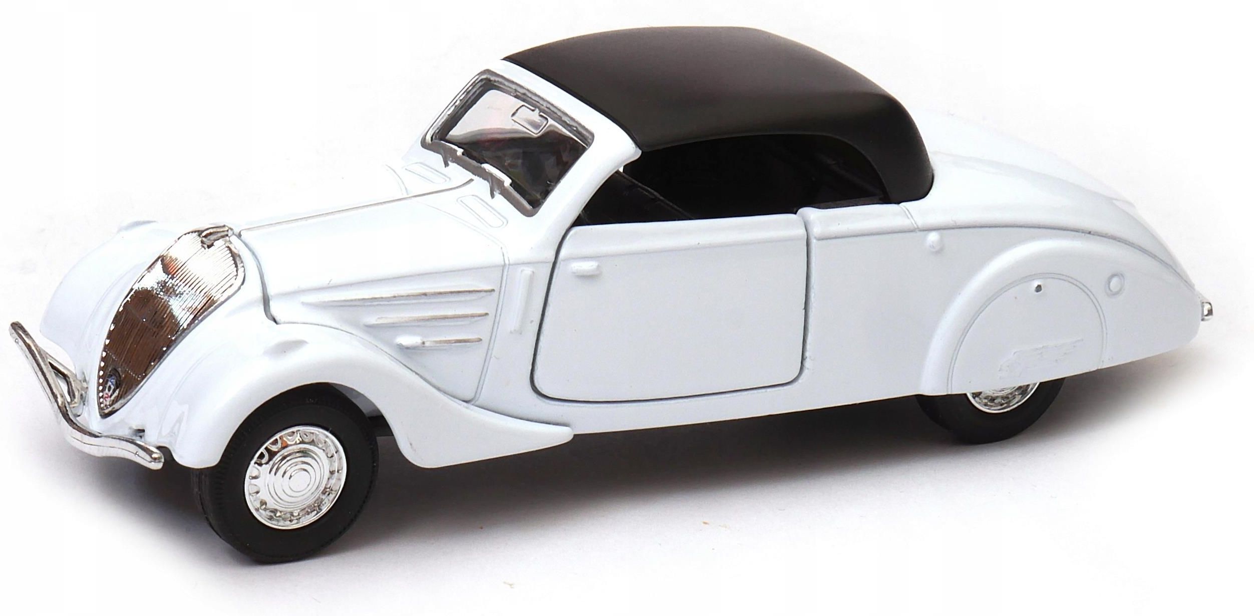 Maquette à Monter Peugeot 402 Légère 1938 - Échelle 1/43