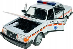 Zdjęcie Welly Volvo 240 Gl Policja Holenderska 1:24 35963044 - Barczewo