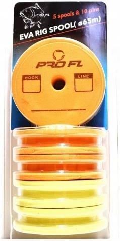 Fl Krążki Na Przypony Eva Rig Spool Do Przyponów 6525741 - Ceny i ...