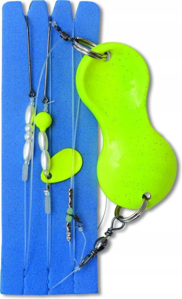 Zebco Przypon Flatty Teaser Rig Leadfree 1M 40G 4299061 - Ceny i opinie ...