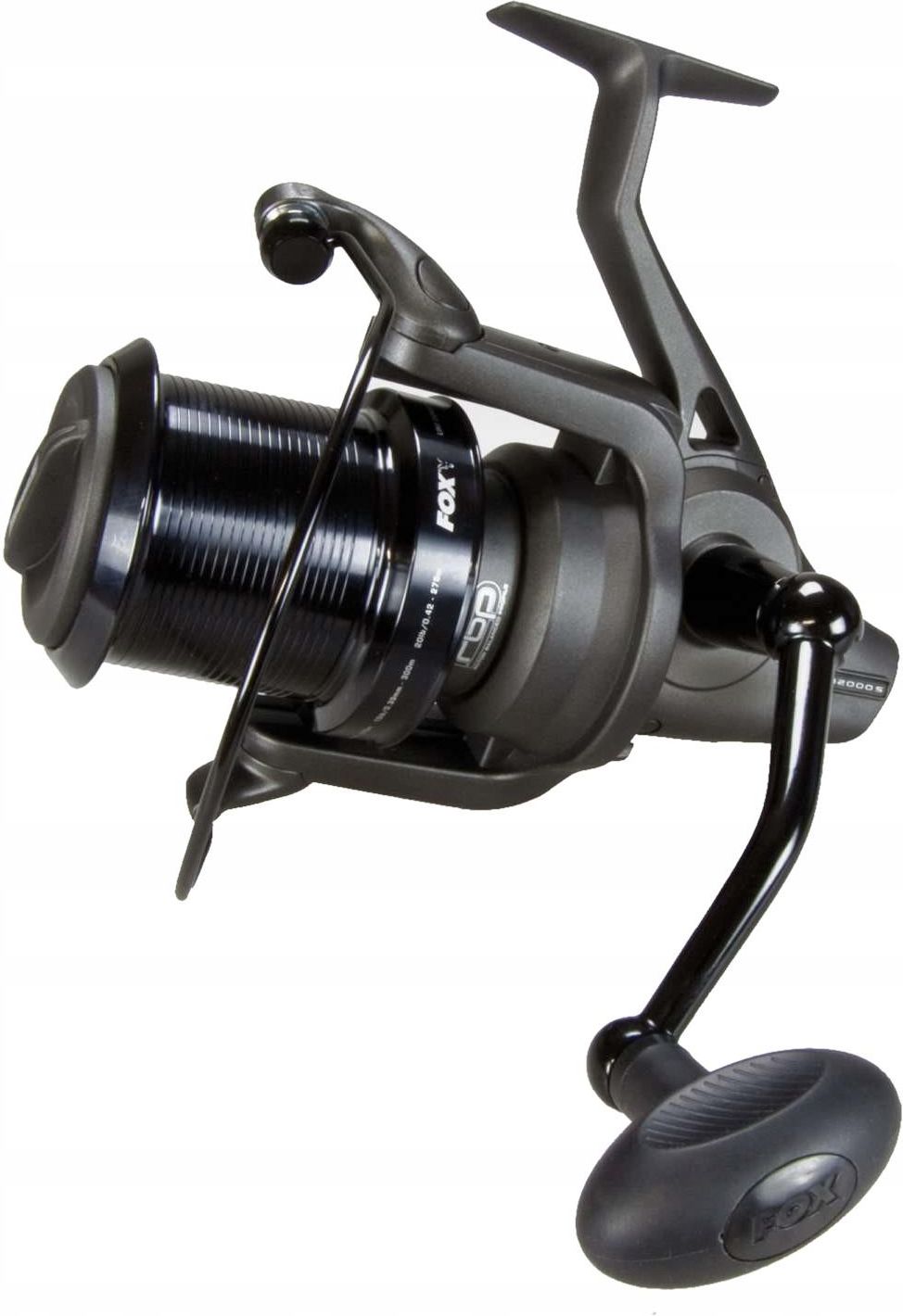 Graphitew Fox Fox 12000 S Graphite Kołowrotek Karpiowy CRL052 - Ceny i opinie - Ceneo.pl