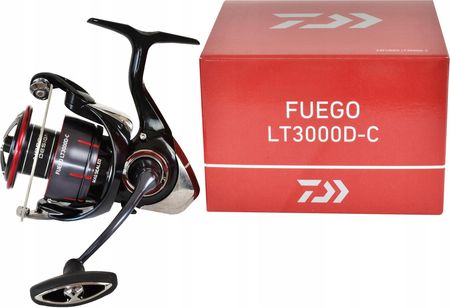 DAIWA - ダイワ　フエゴ 3000D-C Kołowrotek Daiwa 23 Fuego LT 3000D-C | Sklep wędkarski