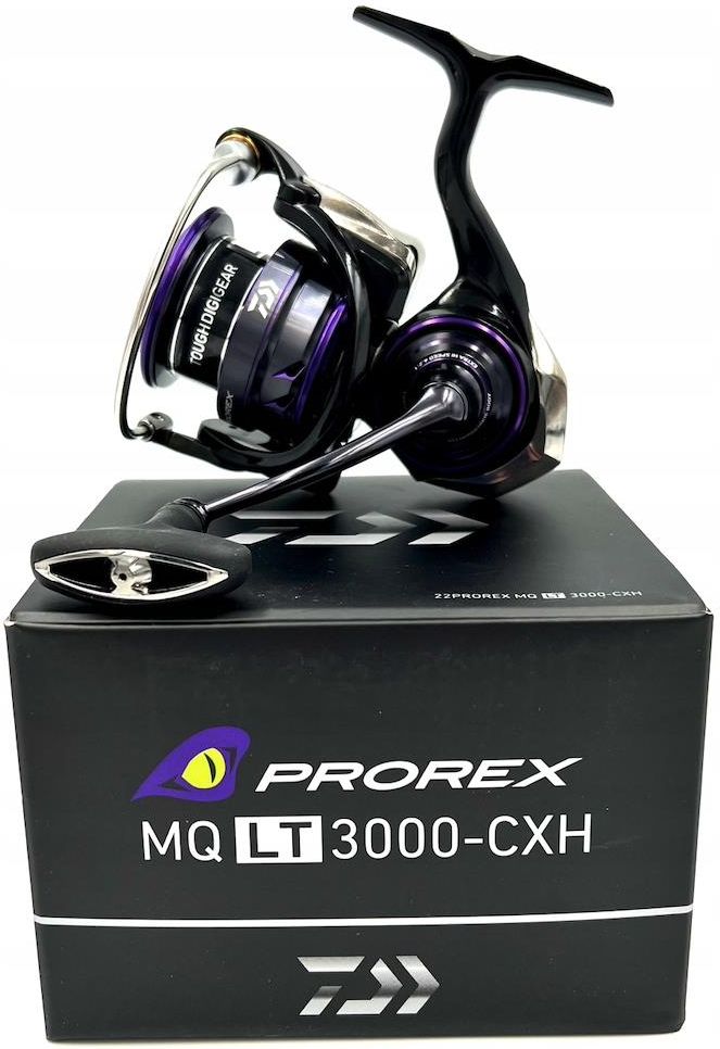 Moulinet à lancer léger Prorex MQ LT - Daiwa Moulinet à lancer léger Prorex MQ LT - Daiwa