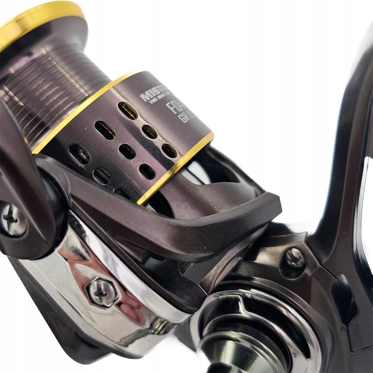 Mistrall Kołowrotek Rx Pro Fd40 4000 KM1027040 - Ceny i opinie - Ceneo.pl