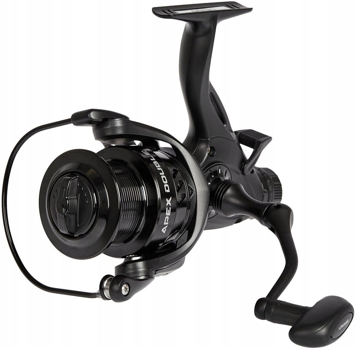 Brain Kołowrotek Karpiowy Feederowy Apex Double Baitrunner 3000 ...