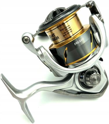 Daiwa Kołowrotek Freams Lt 2500 21 10229250 - Ceny i opinie
