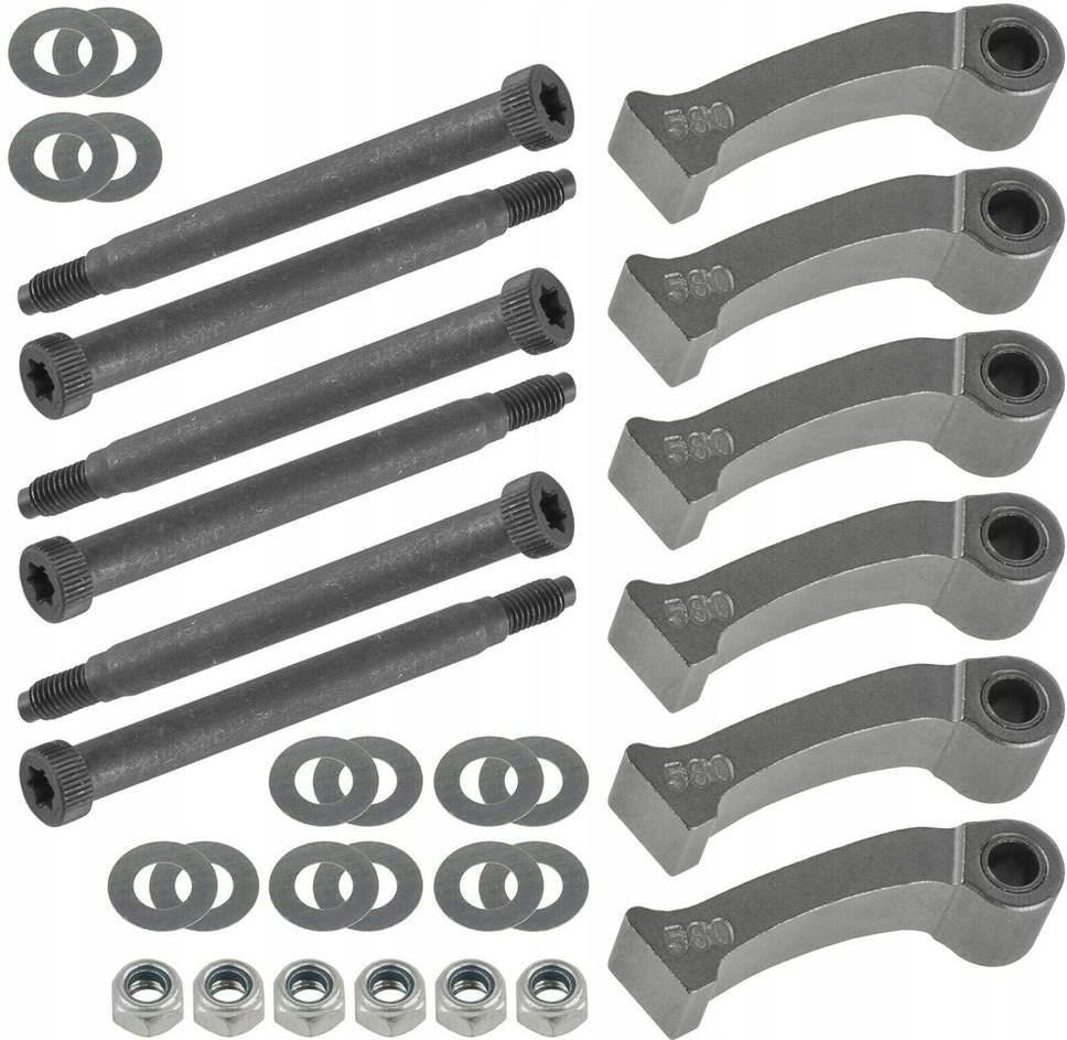 Jeu De Croisillons D’arbre De Transmission Arrière Pour Can-Am Outlander, Renegade, Maverick, Commander - 12