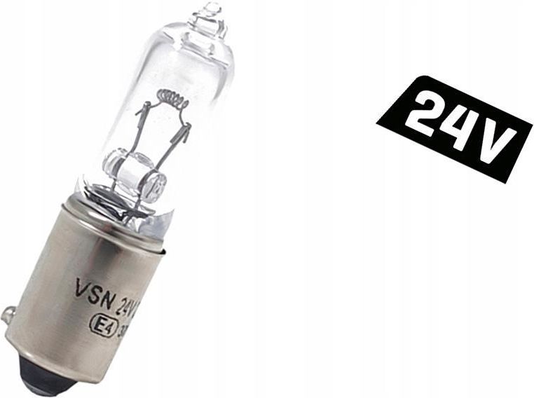 Ampoule de signalisation H21W Philips