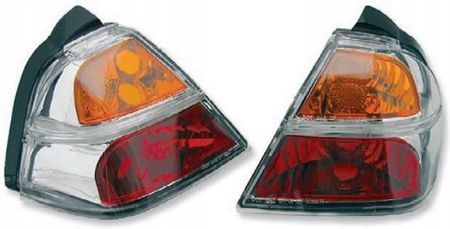 Motrix Lampy Lampa Tylne Tyl Honda Goldwing 1800 Komplet 4497 St-30088