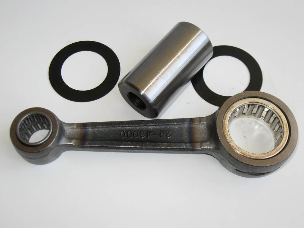 メンテナンス mz Motrix Wzmocniony Korbowod Komplet Mz Etz 250 251 Tuning