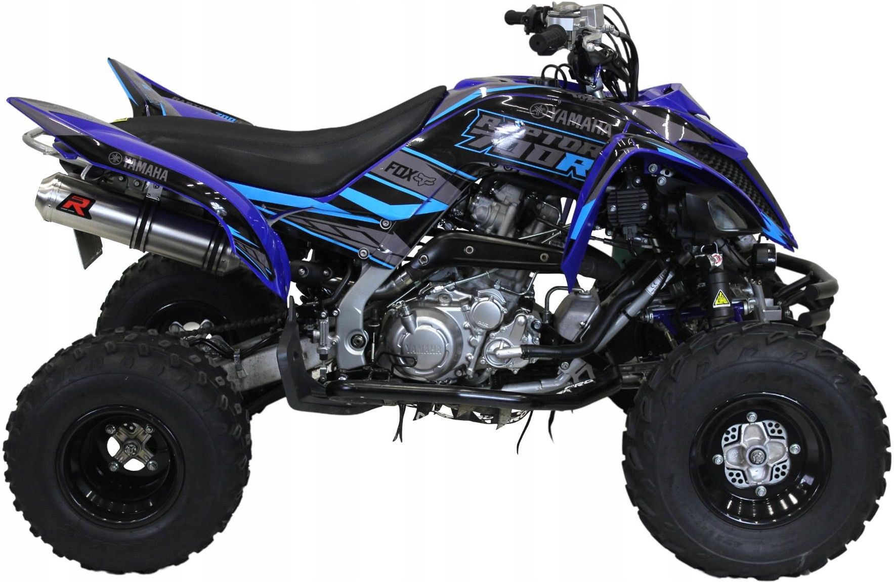 Dominator Raptor 700 R 2015 2021 Wydech Tłumik Mx Ya136De - opinie i ...