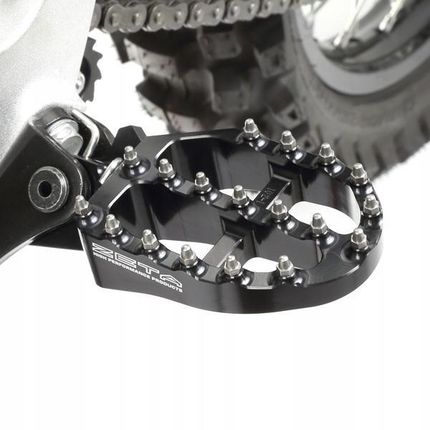Zeta Podnóżki Stopki Pegi Aluminiowe Honda Crf 300L Ze93