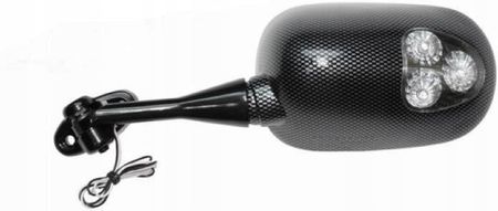 Motrix Lusterka Led Honda Cbr 600 F-4 Z Kierunkami 3223 201-Mbw-Co