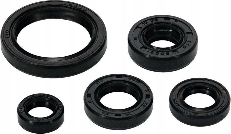 Części motocyklowe Italyracing Winderosa Kpl Uszczelniaczy Silnikowych ...