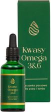 Lab-V Kwasy Tłuszczowe Omega 3 I 6 Stosowane Na Ogólną Poprawę Stanu Zdrowia Oraz Sierści I Skóry Dla Psów I Kotów 100Ml