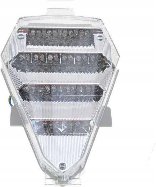 Motrix Lampa Tylna Tył Led Yamaha Yzf R6 600 2008 11264 - opinie i ceny ...