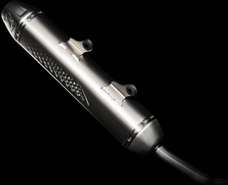 Akrapovic Tłumik Akrapovič Slip-On Do Ktm 250 300 Exc Tpi