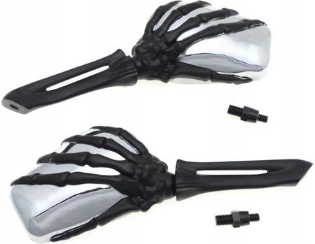 Motrix Lusterka Ręka Szkieletu Honda Vt 600 Shadow 9094