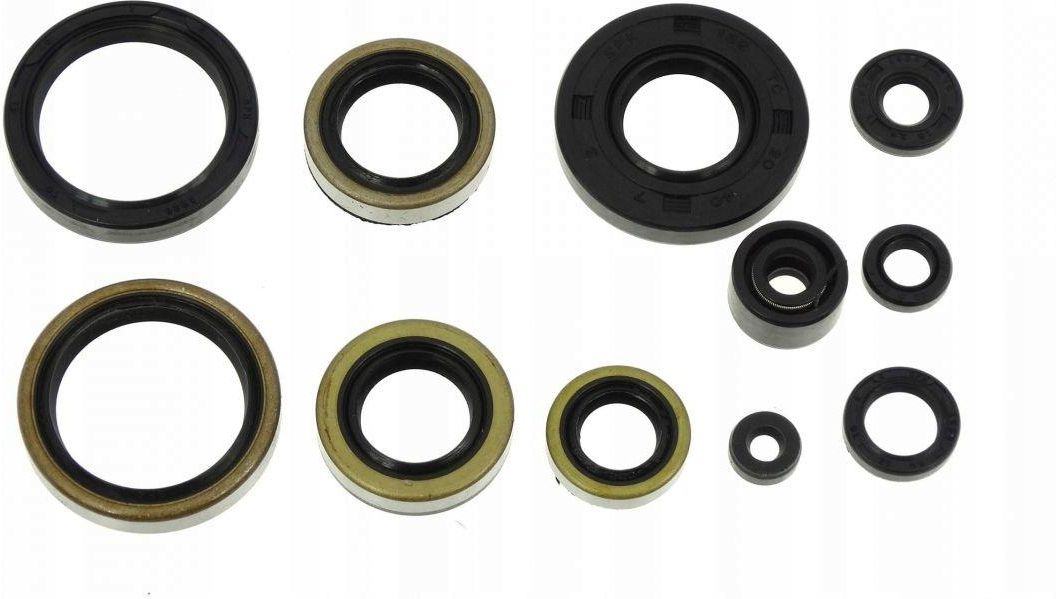 KIT CUSCINETTO INFERIORE MONO KAWASAKI KX 250 F W 2009 100203086#15