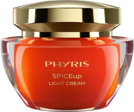 Phyris SPICEup Light Cream Lekki krem rewitalizujący 50ml