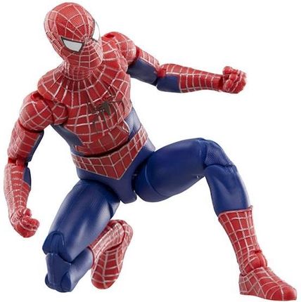 Friendly Neighborhood Spider-Man フィギュア Amazon.co.jp: TAMASHII NATIONS スパイダーマン ノーウェイ