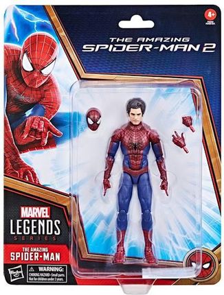 Marvel's SPIDER-MAN2 LEGENDSシリーズ スパイダーマン Figurka Spider-Man 2 Marvel Legends Gamerverse - Spider-Man