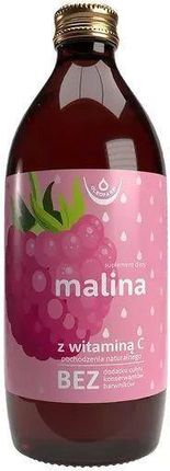 OLEOFARM Malina sok z naturalną witaminą C, 500ml
