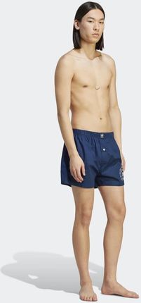 Comfort Core Cotton Icon Woven Boxer Underwear