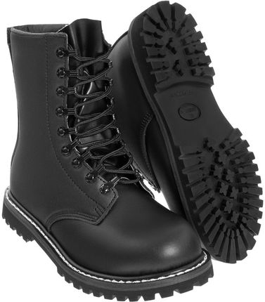 Buty Mil-Tec Para Boots Black