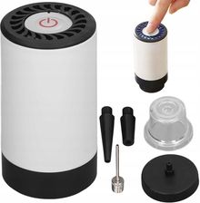 Zdjęcie POMPKA PRÓŻNIOWA DO ŻYWNOŚCI WORKÓW PRÓŻNIOWYCH - Biała Rawska