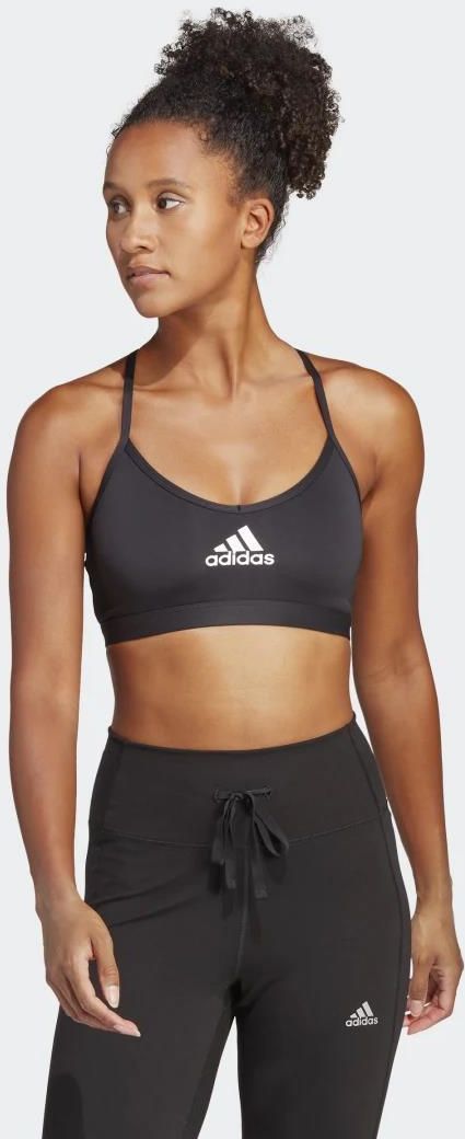 Adidas AEROKNIT Training Medium-Support Bra - HR9705