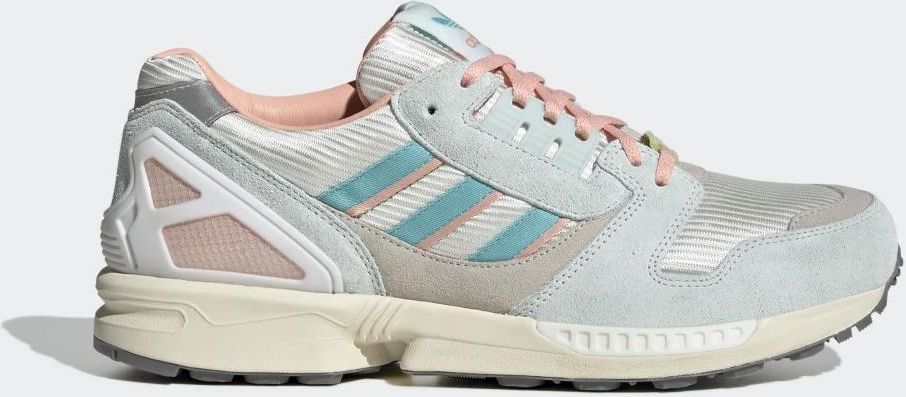 どい Obuwie adidas x END. ZX 8000 'Future' (IG8562) | WSS