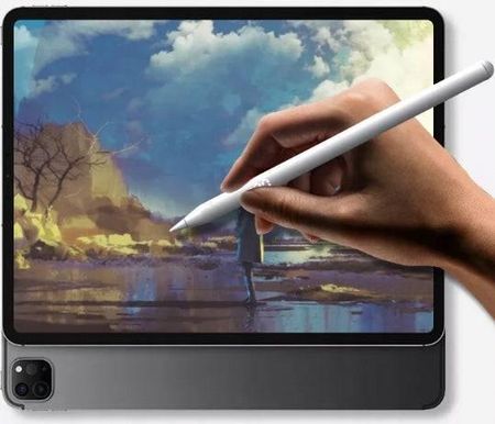ipadpro m1＋Smart Keyboard＋Apple Pencil iPad Pro 11-inch 2021 model with Apple M1 chip on a desk